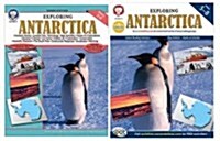Exploring Antarctica, Grades 5 - 8 (Novelty)
