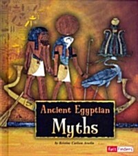 Ancient Egyptian Myths (Hardcover)