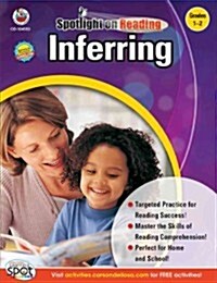 Inferring, Grades 1 - 2 (Paperback)
