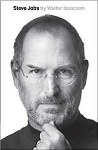 Steve Jobs (Hardcover, Large Print)