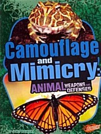 [중고] Camouflage and Mimicry (Paperback)