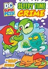 Sleepy Time Crime (Paperback)