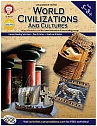 World Civilizations and Cultures, Grades 5 - 8 (Paperback)