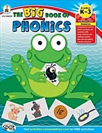 The Big Book of Phonics, Grades K - 3 (Paperback)