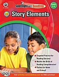 Story Elements, Grades 5 - 6 (Paperback)