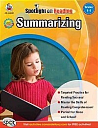 Summarizing, Grades 1 - 2 (Paperback)