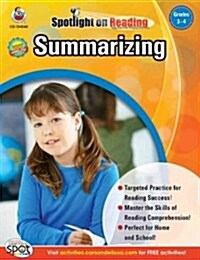 Summarizing, Grades 3 - 4 (Paperback)