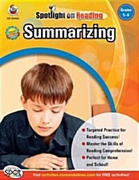 Summarizing, Grades 5 - 6 (Paperback)