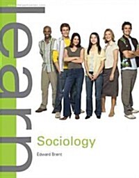 [중고] Learn Sociology (Paperback, New)