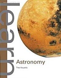 Learn Astronomy (Paperback, 1st)