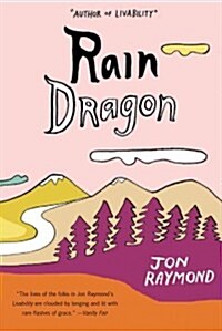 Rain Dragon (Paperback)