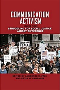 Communication Activism (Hardcover)