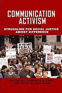 Communication Activism (Paperback)