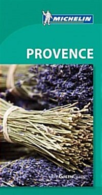 Michelin Green Guide Provence (Paperback)