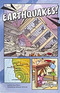 Earthquakes! (Paperback)