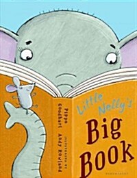 Little Nellys Big Book (Hardcover)