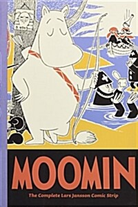 Moomin Book Seven: The Complete Tove Jansson Comic Strip (Hardcover)