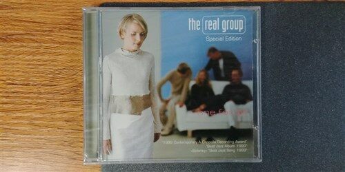 THE REAL GROUP  ONE FOR ALL (SPECIAL EDITION)