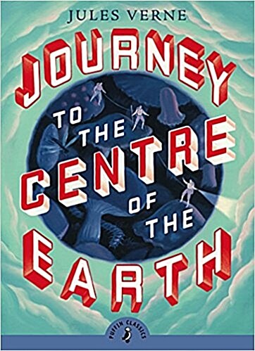 Journey to the Centre of the Earth (paperback, Reprint edition)