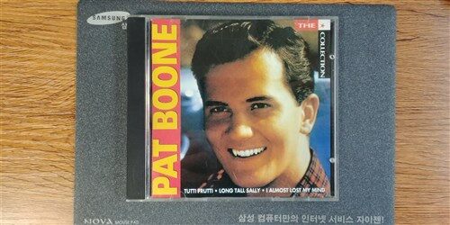PAT BOONE  THE COLLECTION