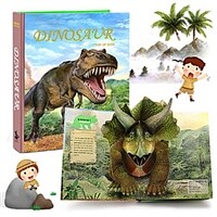 Dinosaur :pop-up book 