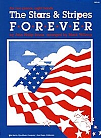 WP181 - The Stars and Stripes Forever - 2 Pianos 8 Hands - Sousa (Sheet music)