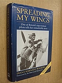 Spreading My Wings (Hardcover)