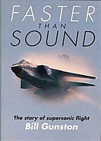 Faster Than Sound (Hardcover)