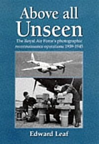 Above All Unseen (Hardcover)