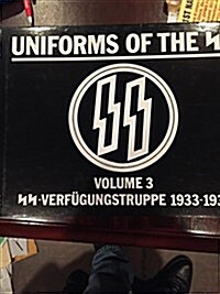 Uniforms of the Ss (Hardcover, Subsequent)