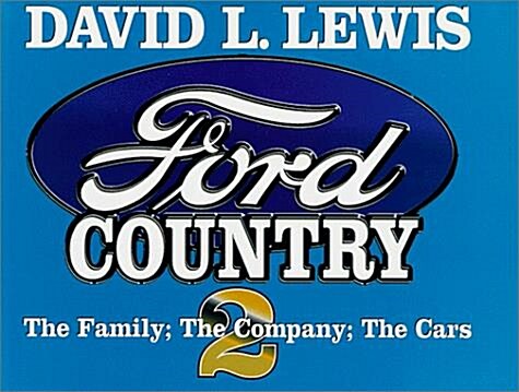 Ford Country II (Hardcover)