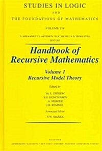 Handbook of Recursive Mathematics (Hardcover)