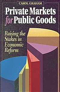 Private Markets for Public Goods: Raising the Stakes in Economic Reform (Hardcover)