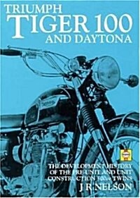 Triumph Tiger 100-Daytona (Paperback)