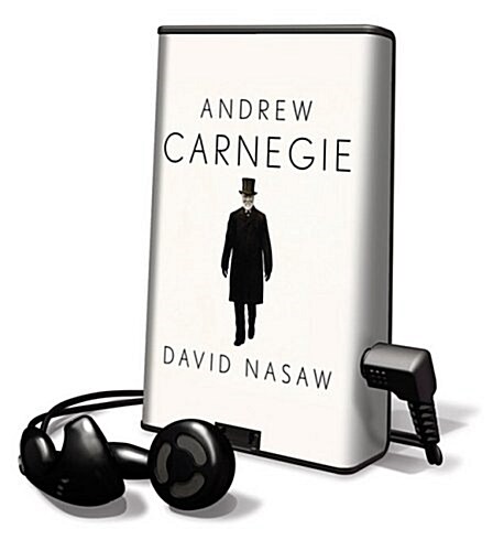 Andrew Carnegie [With Headphones] (Pre-Recorded Audio Player)