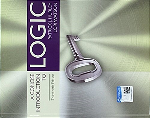 A Concise Introduction to Logic + Lms Integrated Aplia, 1 Term Access Card (Hardcover, 13th, PCK)