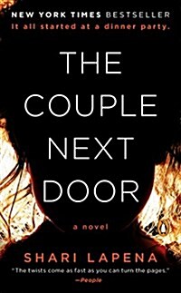 The Couple Next Door (Mass Market Paperback, Reprint)