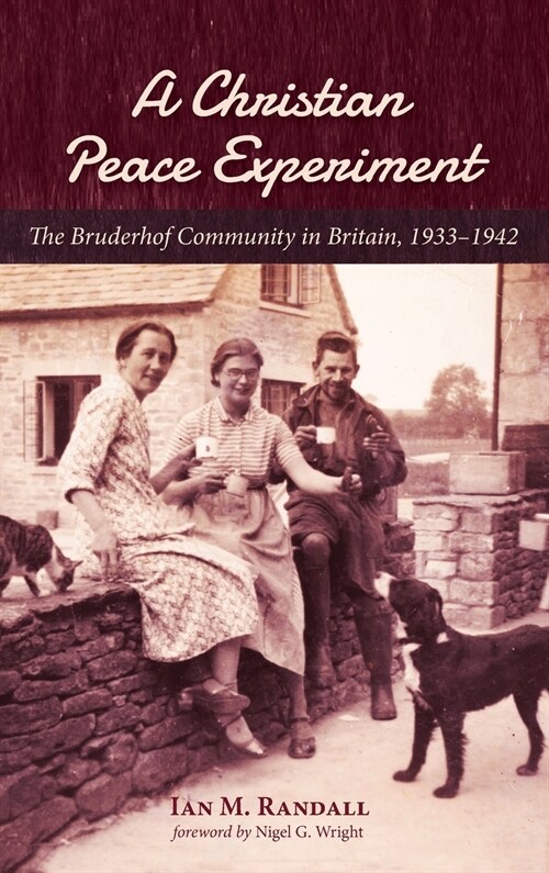 A Christian Peace Experiment (Hardcover)