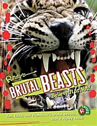 Ripley Twists PB: Brutal Beasts (Paperback)