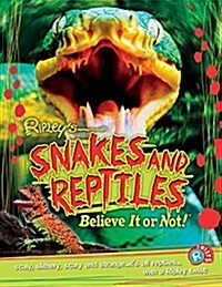 Ripley Twists Pb: Snakes and Reptiles, 14 (Paperback)