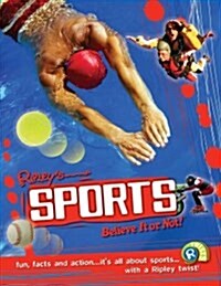 Ripley Twists Pb: Sports (Paperback)
