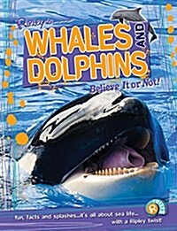 Ripley Twists PB: Whales and Dolphins (Paperback)