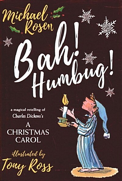 Bah! Humbug! (Hardcover)