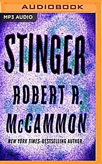 Stinger (MP3 CD)