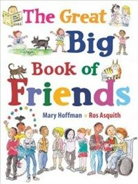 The Great Big Book of Friends (Hardcover)