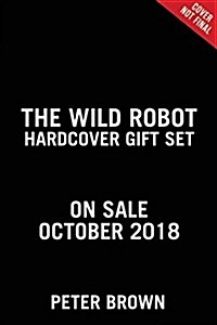 The Wild Robot Hardcover Gift Set (Hardcover)