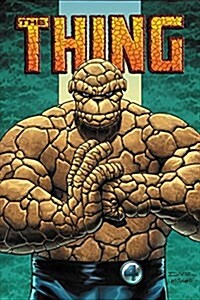 The Thing & the Human Torch by Dan Slott (Paperback)