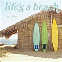 Lifes a Beach 2019 Calendar (Calendar, Wall)
