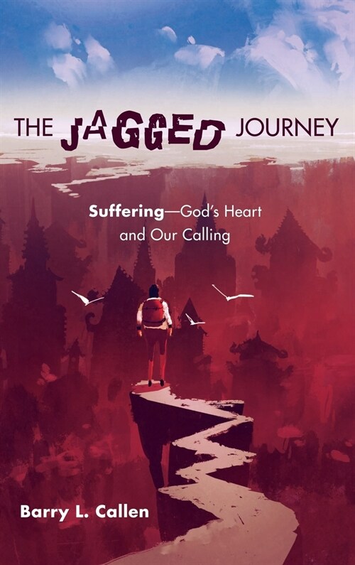 The Jagged Journey (Hardcover)