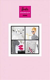 Barbie Style Hardcover Journal (Hardcover)